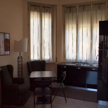 Apartmán Romaniello Aosta