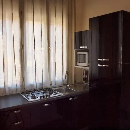 Apartmán Romaniello Aosta