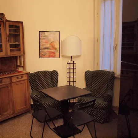 Apartment Romaniello *